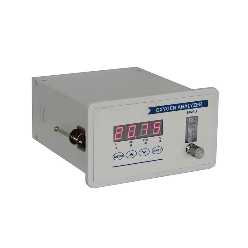 Hot Sale Purity Oxygen Analyzer for Oxygenerator