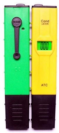 Pen-Type Portable pH Orp TDS Ec Conductivity Meter