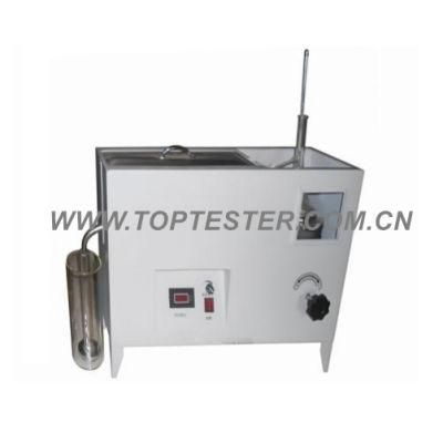 GB/T255 Petroleum Products Distillation Range Tester Tp-255
