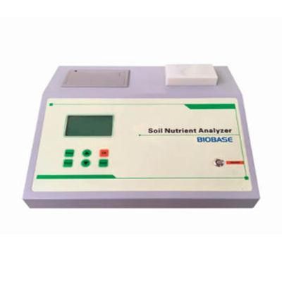 LCD Display Quickly Test The N P K Soil Nutrient Tester