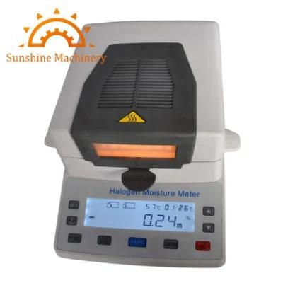 Rice Paddy Soybean Cocoa Bean Moisture Meter for Food
