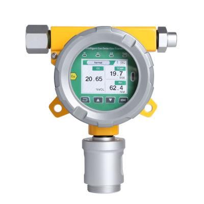 Wall Mounted Fixed Sulphur Dioxide Gas Detector (SO2)