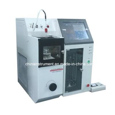 Laboratory Automatic Distillation Apparatus ASTM D86, D850, D1078, ISO 3405