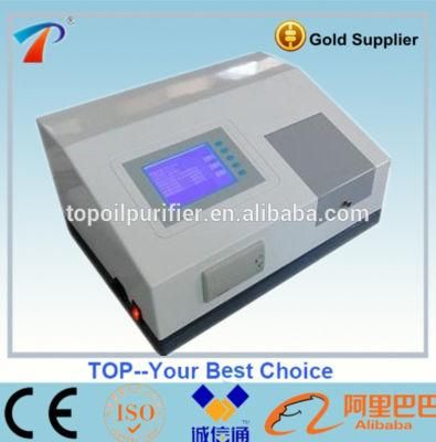 Transformer Oil Acidity pH Value Tester