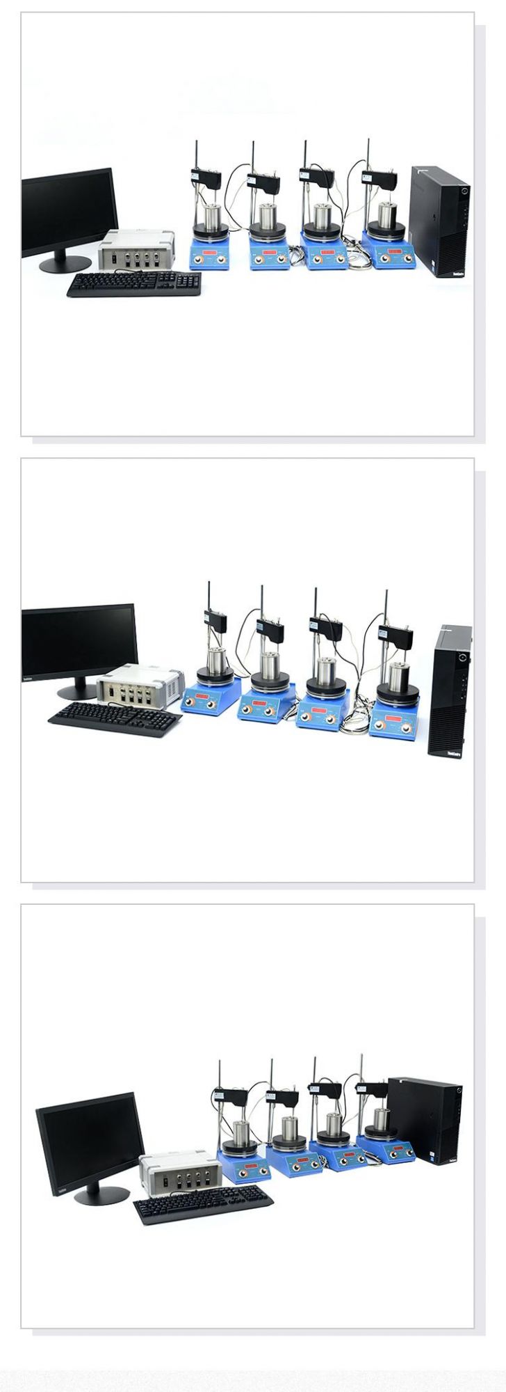 Shale test--Linear Swell Meter--Drilling fluid