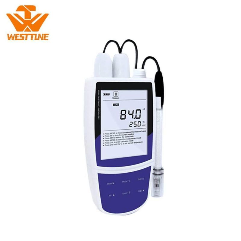 Bante320-Cn Portable Multi-Parameter pH/ ORP/ Ion Meter