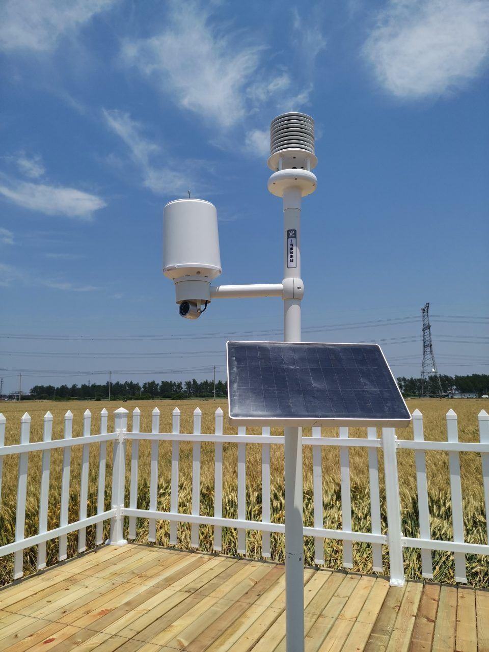 Remote Wireless Weather Station for Sale