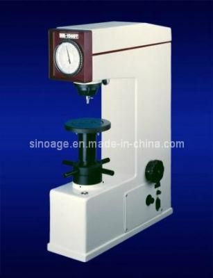 Hr-150dt Motorized Rockwell Hardness Tester