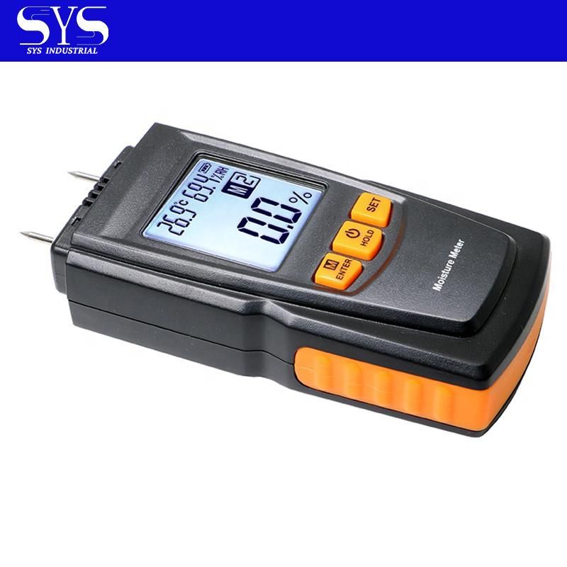 Wood Moisture Meter Digital Wood Moisture Meter Sm600