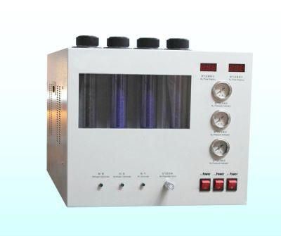 Shc-Nha300 H2 &amp; N2 &amp; Air Combined Generator for Gas Chromatography in Lab