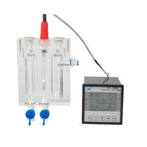 Online Digital Residual Chlorine Analyzers Free Chlorine Swimming Pool Chlorine Meter Monitor