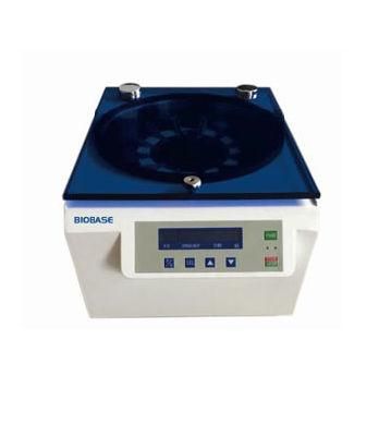 Specific Function Centrifuge Pre-Processing of Bio-Samples Gel Card Centrifuge