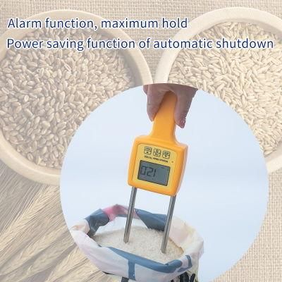 Portable Wheat Moisture Meter with Good Price