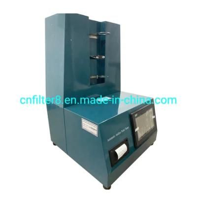 Diesel Aniline Point Tester Device (TP-262A)