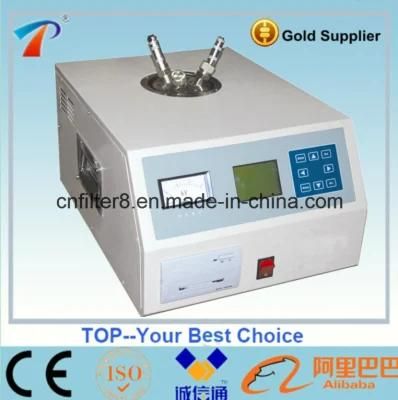 IEC Standard Automatic High Precise Transformer Insulating Oil Dielectric Loss Analysis Equipment (DLT-0812)