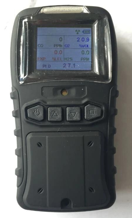 K60-V Handheld Multi Gas Sensor with Pump