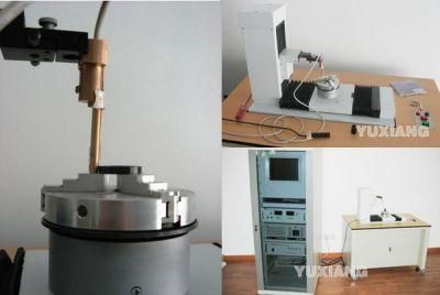 3D Magnetic Distribution Field Measuring System