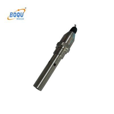 Boqu Pipe Thread-Type Sensor Hight Temperature Water Ec Conductivity Meter TDS Meter Electrical Conductivity Probe/Sensor