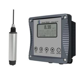 Dosing System Hydroponic Controller pH Ec TDS Do Pump Dissolved Oxygen Meter Digital Do Sensor Meter for Aquaculture