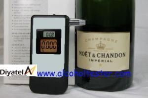 Portable Patent Professional Digital Breath Alcohol Tester