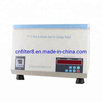 ASTM D1796 Crude Oil Water and Sediment Test Instrument (TP-130)