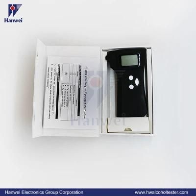 Mobile Use Workplace Alcohol Tester with Modular Fuel-Cell Sensor (AT8080)