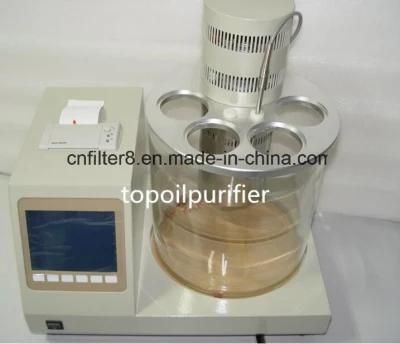 Petroleum Oil Kinematic Viscosity Tester (VST-2000)