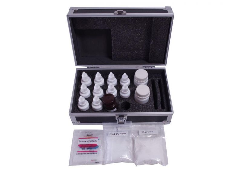 CE Approval LCD Display Soil Nutrient Tester