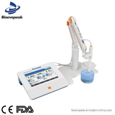 Bioevopeak CE FDA Certified Multi-Parameter Water Quality Meter/ Multi-Parameter Analyzer