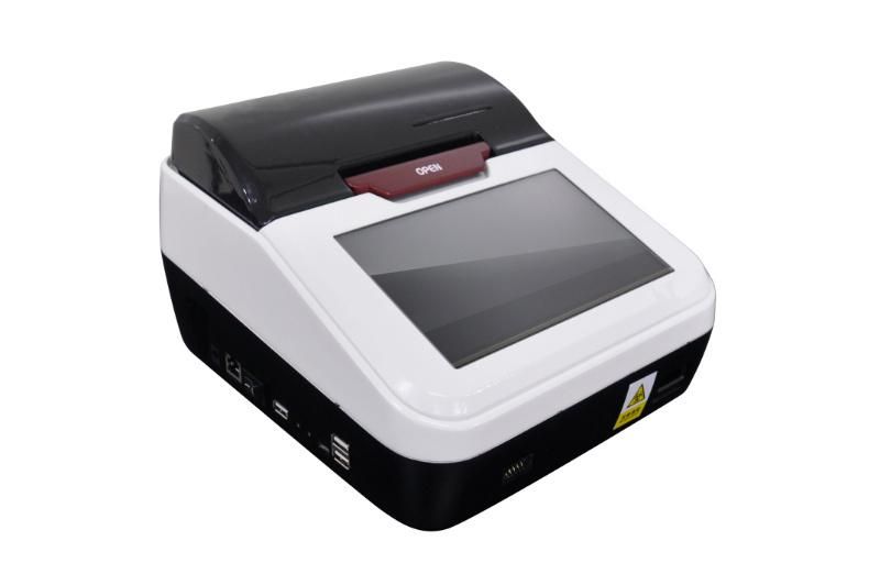 Mslyt10 Poct Immunofluorescence Analyzer Poct Testing Analyzer