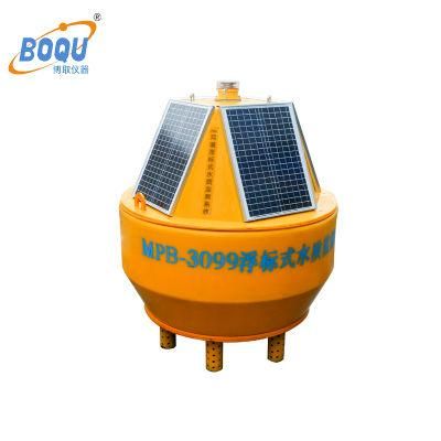 Boqu Mpb-3099 with Solar Power Supply and Wireless Model Transfer Value Measuring River Water Application Buoy Multi-Parameters Analyzer