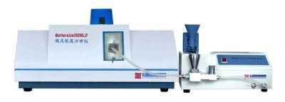 Laser Diffraction Particle Size Analyzer (Bettersize 2000LD)