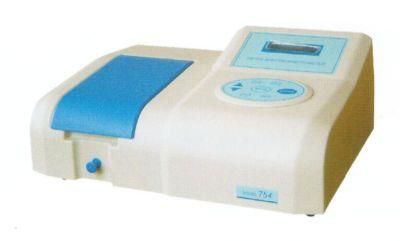 Factory Supplied Automatic UV/Vis Visible Spectrophotometer