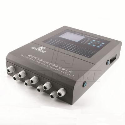 K1000 Multi Channels Wall Mounted Gas Detector Controller