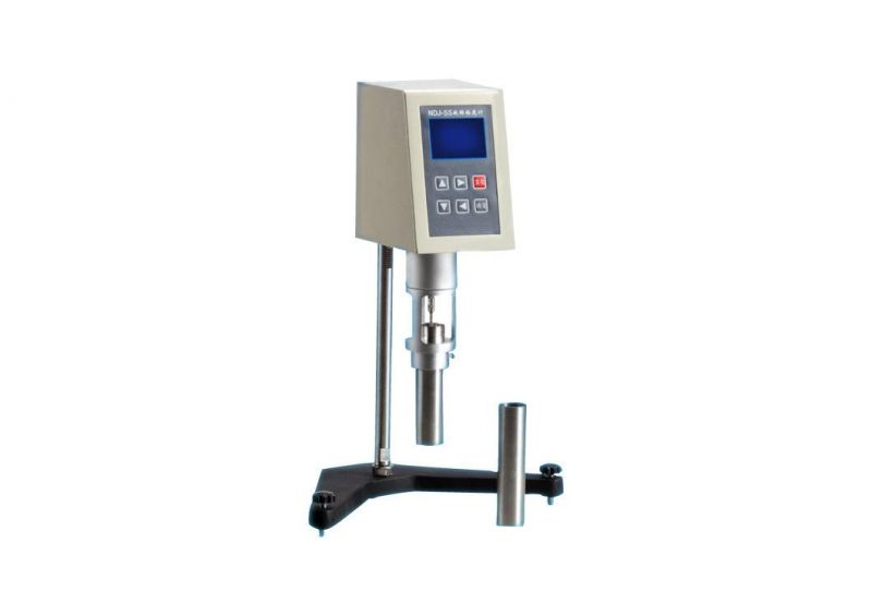 ASTM D2196, ASTM D4402, Aastho T316 Ndj-5s Digital Rotational Viscometer