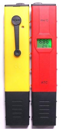 Pen-Type Portable pH Orp TDS Ec Conductivity Meter