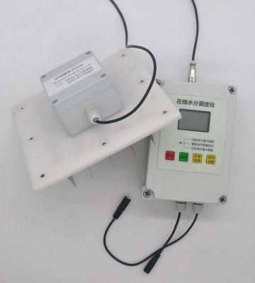 Online Grain Moisture Meter Paper Moisture Meter Hzx200