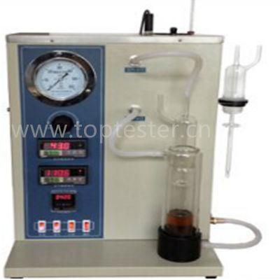 Complying to Standard Sh/T0308, Oil Air Release Value Tester (TP-0308)