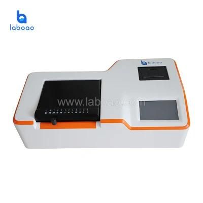 Elisa Standard Aflatoxin Tester for Detecting Food Safety and Quality