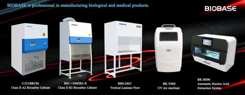 Biobase New Laboratory Multi Protection Function Fully Automatic Kjeldahl Nitrogen Analyzer
