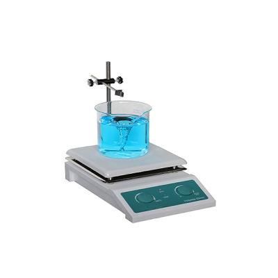 Good Price Magnetic Stirrer with Hot Plate