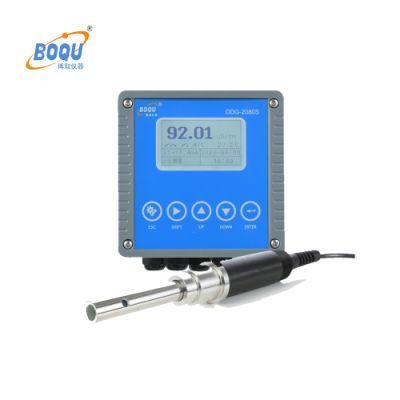 Boqu Ddg-2080s Flow Cell Installation Model for Clear Water Online Digital Conductivity Meter