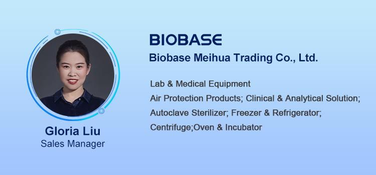 Biobase Orbital Shaking Microplate Mixer