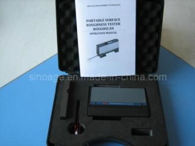 Digital Surface Roughness Tester Sadt Roughscan
