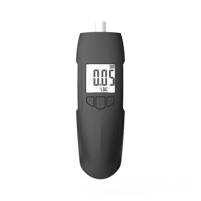 New Japan Portable Alcohol Tester with Fast Accurate Ethanol Sensor LED Display Alcohol Detector