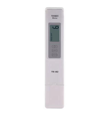 Water Test Meter for Drinking Water, Aquariums, etc