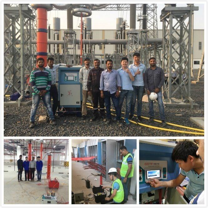 Portable SF6 Gas Leakage Detector GDWG-IV