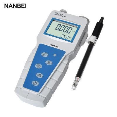 Digital Display Conductivity Tester for Conductivity TDS Salinity and Temperature