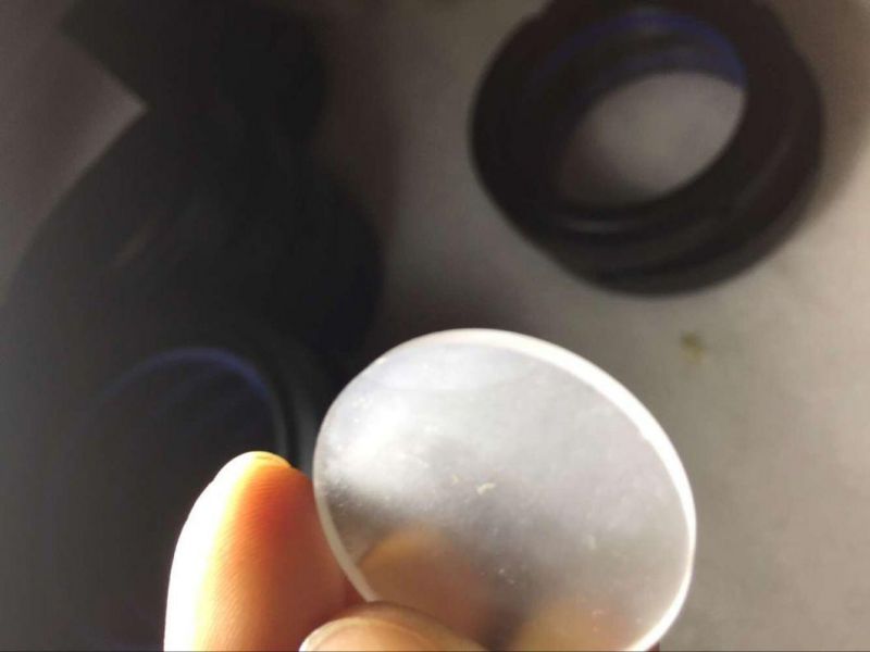 Optical Glass Raw Material Magnesium Fluoride Mgf2 for Sale