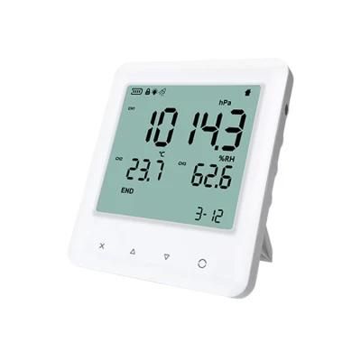 Yem-70L Air Quality Monitoring Humidity Temperature Pressure Recorder